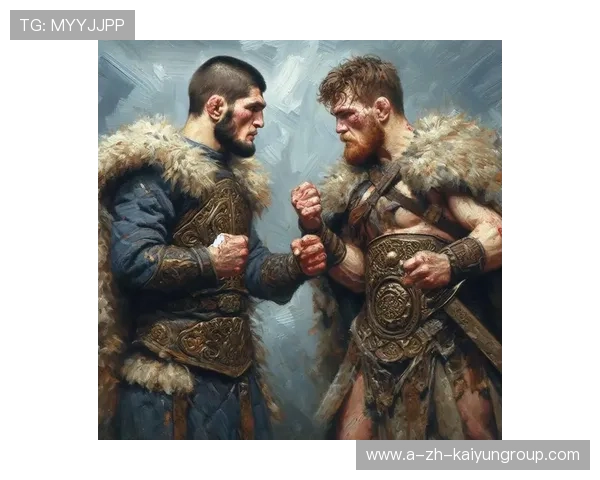 UFC暴怒反击，一拳定胜负——战斗的巅峰对决